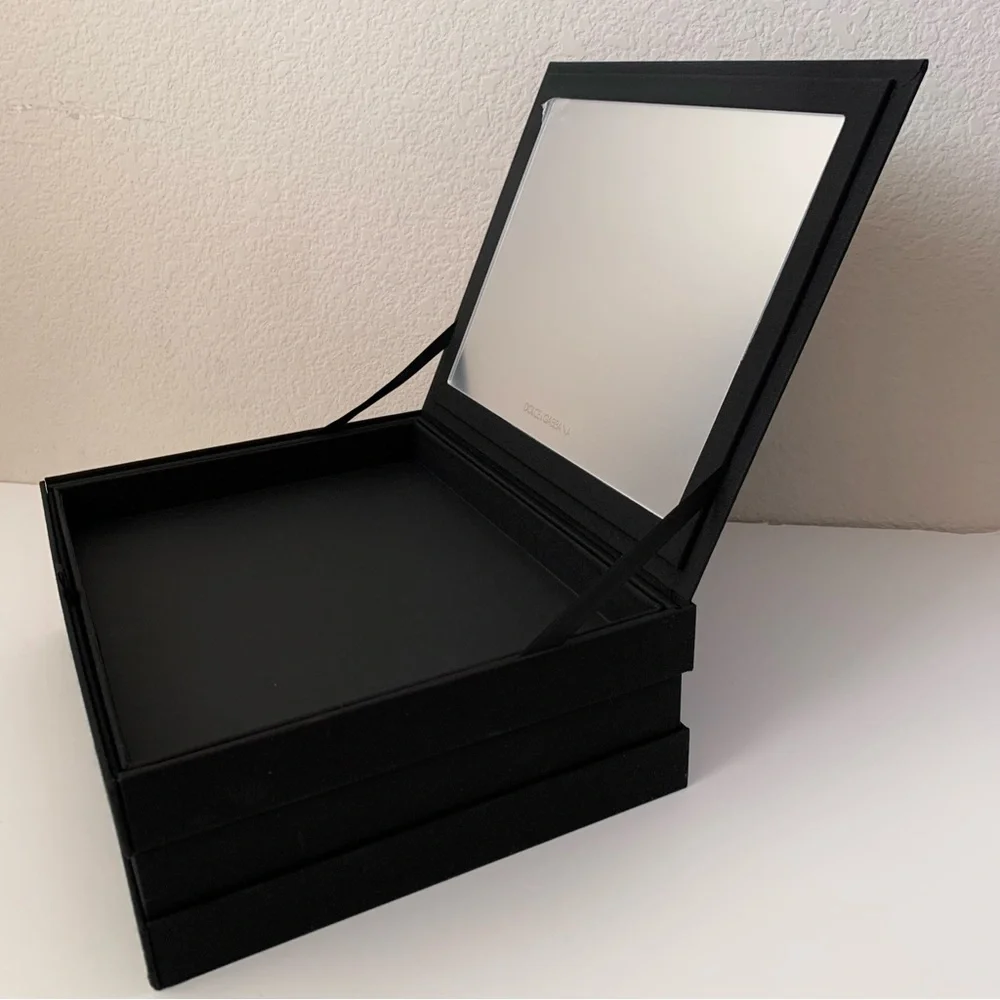 Dolce & Gabbana mirrored vanity chest